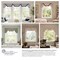 Traceable Designer Arched Cornice Style TraceShaper™ Kit, No-Sew Fabric Shaping Form